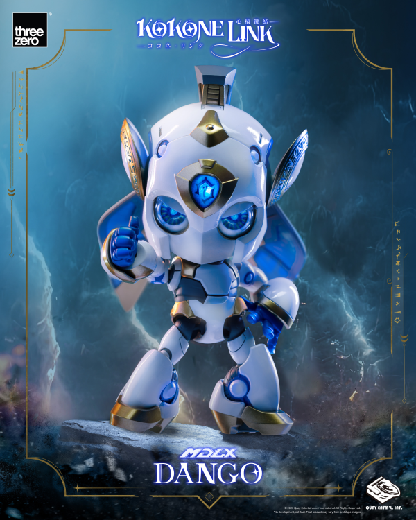 Three Zero Kokone Link - MDLX Dango | 4895250809444