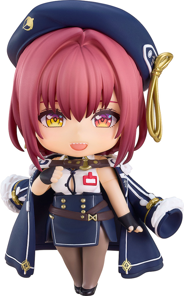 Nendoroid Houshou Marine: Office Lady Outfit. Ver. | 4580590208957