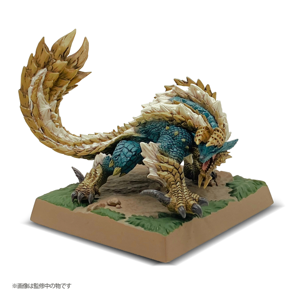 CAPCOM Capcom Figure Builder Monster Hunter Monster Collection Gallery Vol.2 | 4976219126687