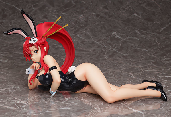 Yoko: Bare Leg Bunny Ver. | 4570001511011