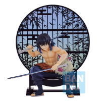 BANDAI Toy Inosuke Hashibira (Demon Slayer's Resolution The Third) | 4573102636706