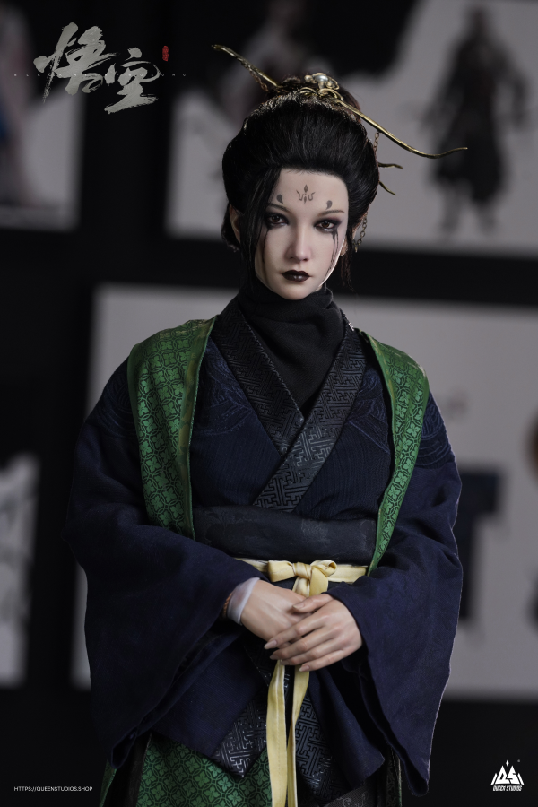 Queen Studios Black Myth: Wukong The Fourth Sister 1/3 Scale Statue | 6972662532042