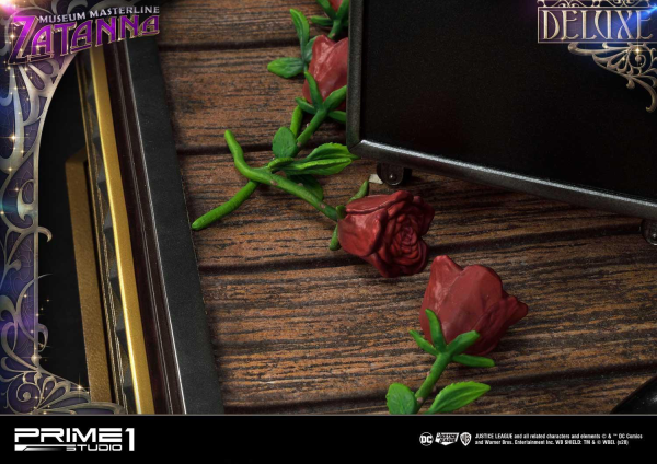 Prime 1 Studio Museum Masterline Justice League Dark (Comics) Zatanna Deluxe Version(4582535944913)(4582535944913)