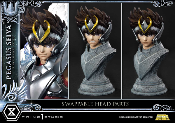 Prime 1 Studio Premium Masterline Saint Seiya Pegasus Seiya "Final Bronze Cloth" Bonus Version | 4582647120182