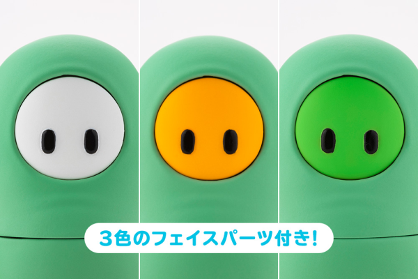 KOTOBUKIYA FALL GUYS ULTIMATE KNOCKOUT Action Figure pack 03: Mint Chocolate/Hot Dog Costume | 190526039728