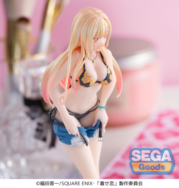 SEGA Luminasta "My Dress-Up Darling" "Marin Kitagawa - First Measurements"(re-run) | 4580779547655