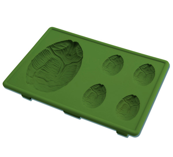 Silicone Tray - Alien Egg | 0603259026892