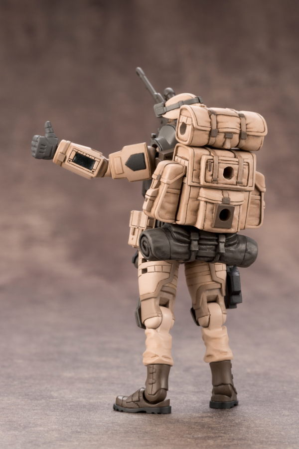 KOTOBUKIYA EARLY GOVERNOR Vol.1 | 190526028265