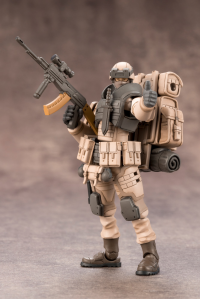 KOTOBUKIYA EARLY GOVERNOR Vol.1 | 190526028265