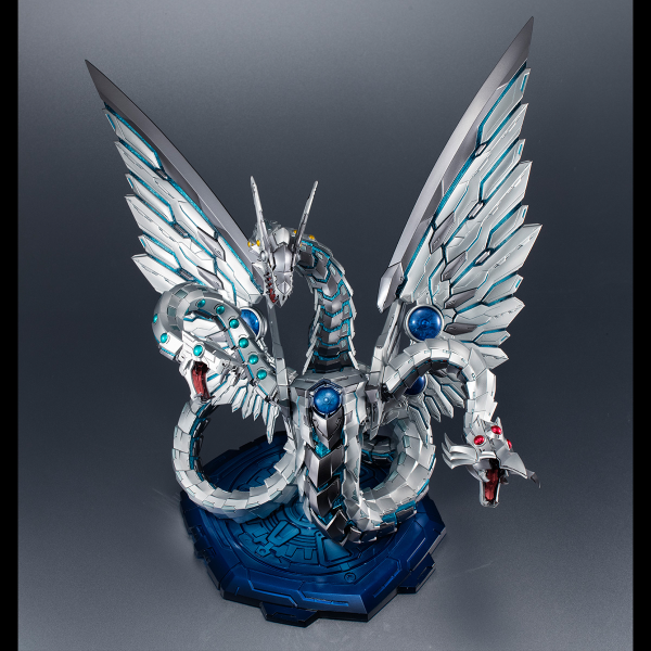 MegaHouse ART WORKS MONSTERS Yu-Gi-Oh GX Cyber End Dragon | 4535123840982