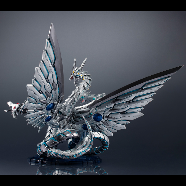 MegaHouse ART WORKS MONSTERS Yu-Gi-Oh GX Cyber End Dragon | 4535123840982
