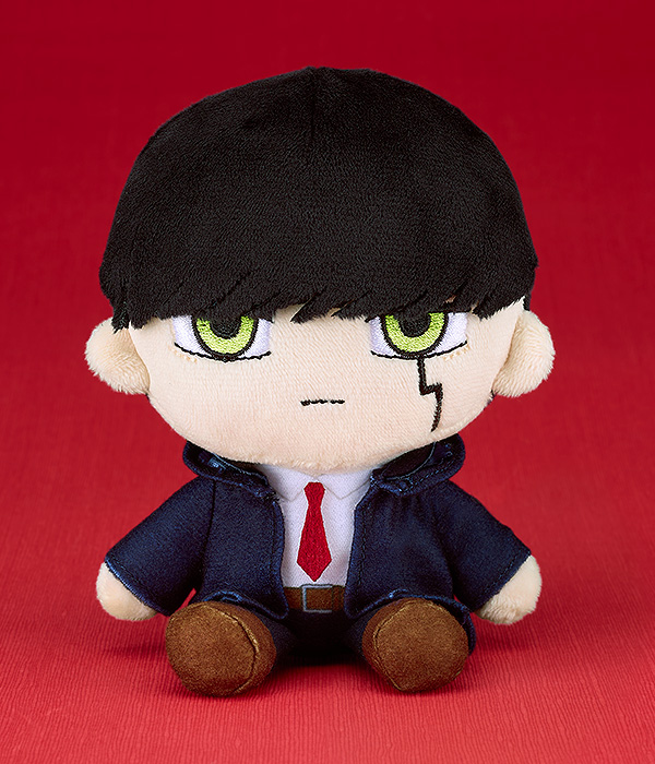 MASHLE MAGIC AND MUSCLES MASH BURNEDEAD PLUSHIE (NET | 4580590185722