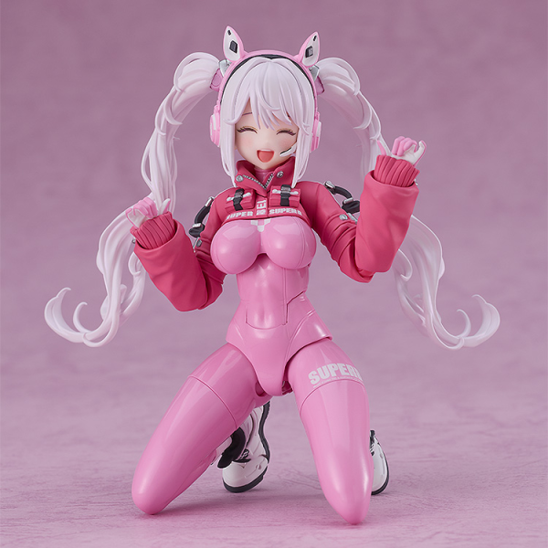 Good Smile Company figma Alice