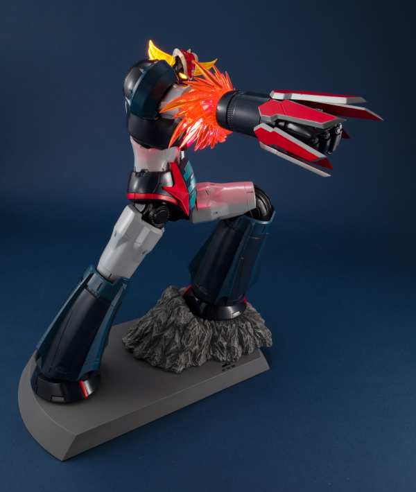 MegaHouse UA Mechanical GrendizerU Grendizer | 4535123841552