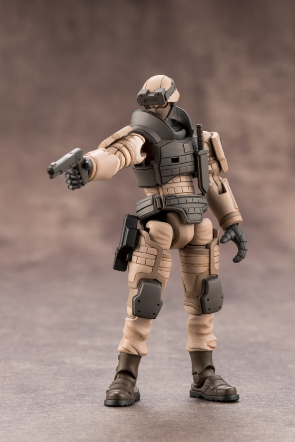 KOTOBUKIYA EARLY GOVERNOR Vol.1 | 190526028265