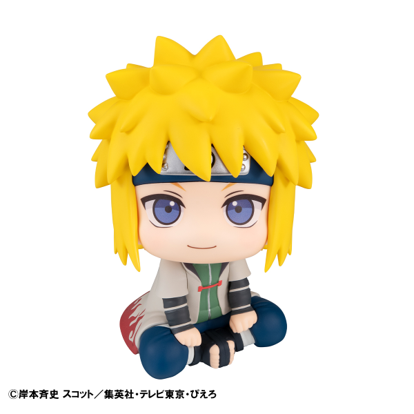 MegaHouse Lookup NARUTO Naruto Shippuden Uzumaki Six Paths Sage Mode & Minato Namikaze【with gift】 | 4535123842672