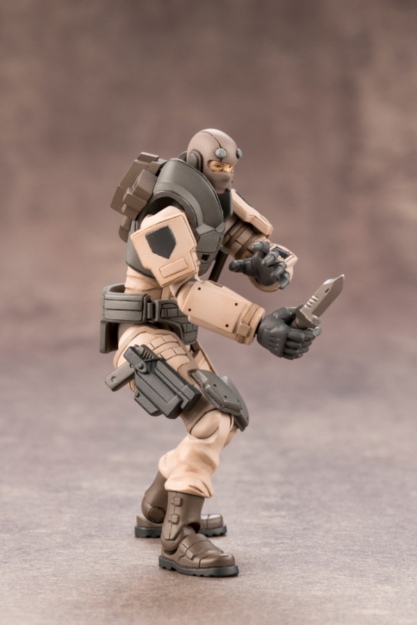 KOTOBUKIYA EARLY GOVERNOR Vol.1 | 190526028265