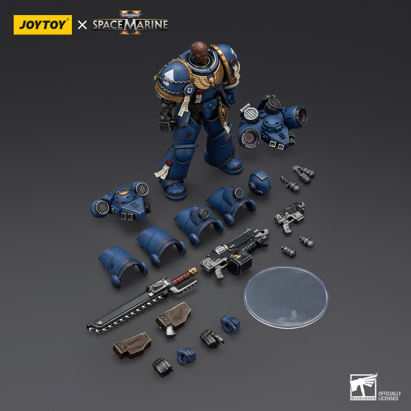 JOYTOY Ultramarines Brother Chairon-Collectors Edition | 6927054401383