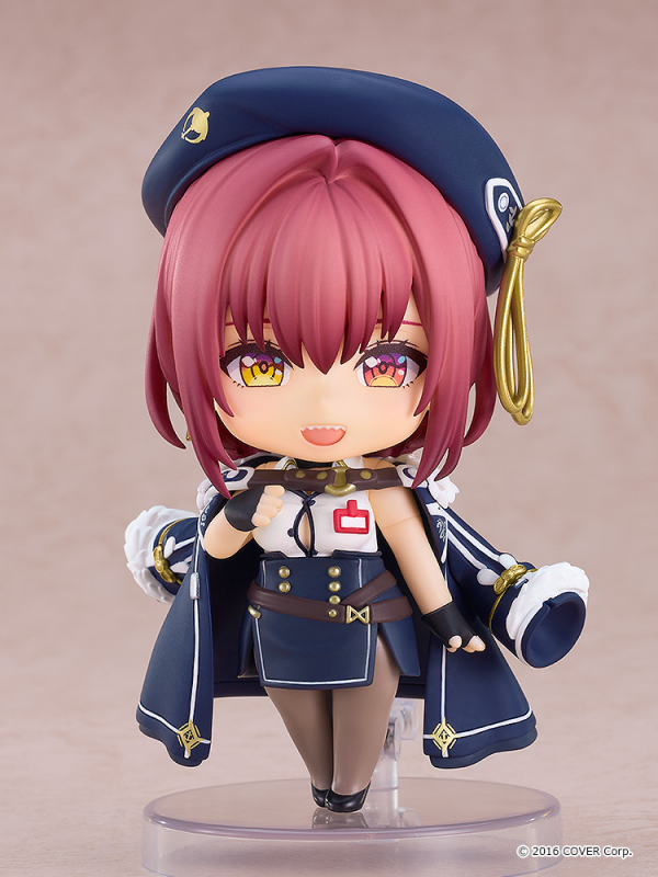 Nendoroid Houshou Marine: Office Lady Outfit. Ver. | 4580590208957