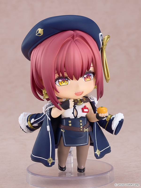 Nendoroid Houshou Marine: Office Lady Outfit. Ver. | 4580590208957