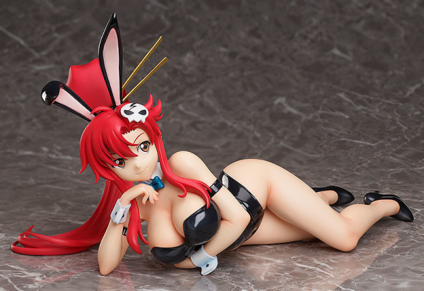 Yoko: Bare Leg Bunny Ver. | 4570001511011