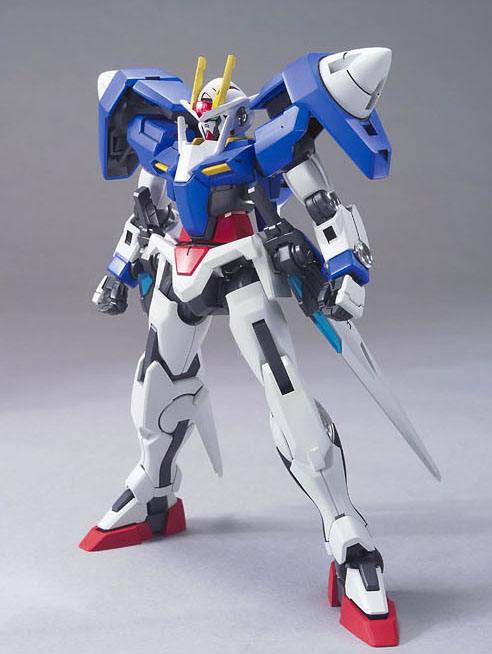 HG 1/144 #22 00 Gundam | 4573102592347