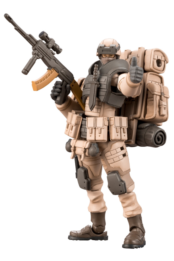 KOTOBUKIYA EARLY GOVERNOR Vol.1 | 190526028265