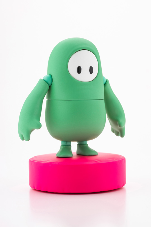 KOTOBUKIYA FALL GUYS ULTIMATE KNOCKOUT Action Figure pack 03: Mint Chocolate/Hot Dog Costume | 190526039728