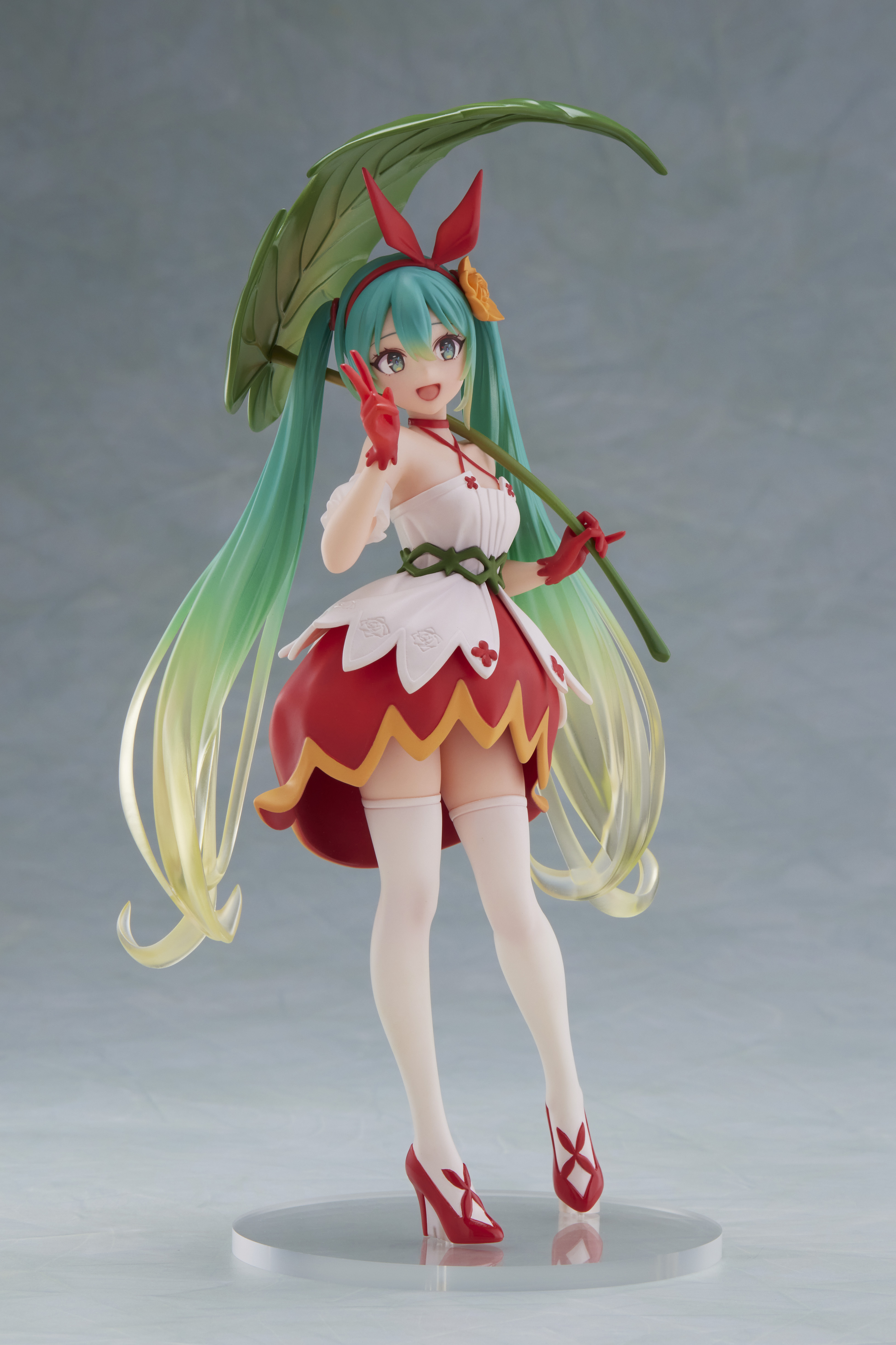 Hatsune Miku Wonderland Figure - Thumbelina | 0840342404414