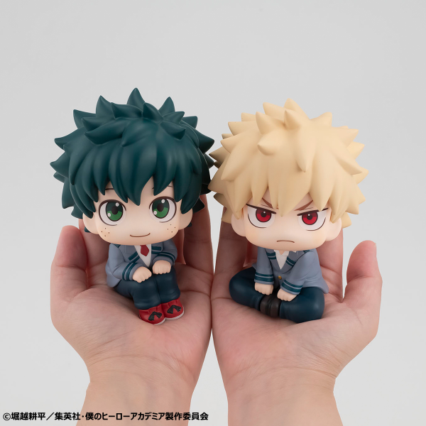 MegaHouse Lookup My Hero Academia  Izuku Midoriya&Katsuki Bakugo Set 【with gift】 | 4535123837418