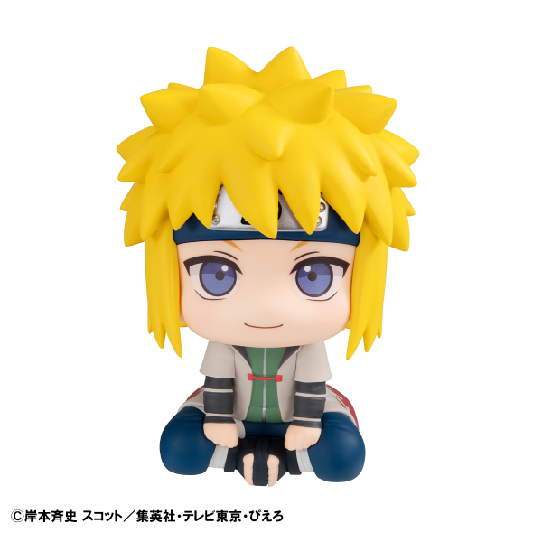 MegaHouse Lookup NARUTO Naruto Shippuden Uzumaki Six Paths Sage Mode & Minato Namikaze【with gift】 | 4535123842672