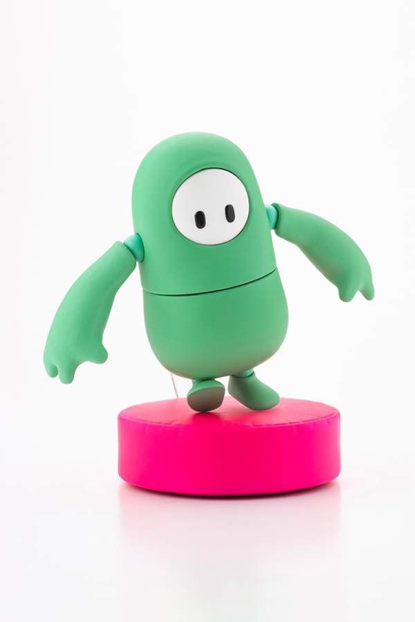 KOTOBUKIYA FALL GUYS ULTIMATE KNOCKOUT Action Figure pack 03: Mint Chocolate/Hot Dog Costume | 190526039728