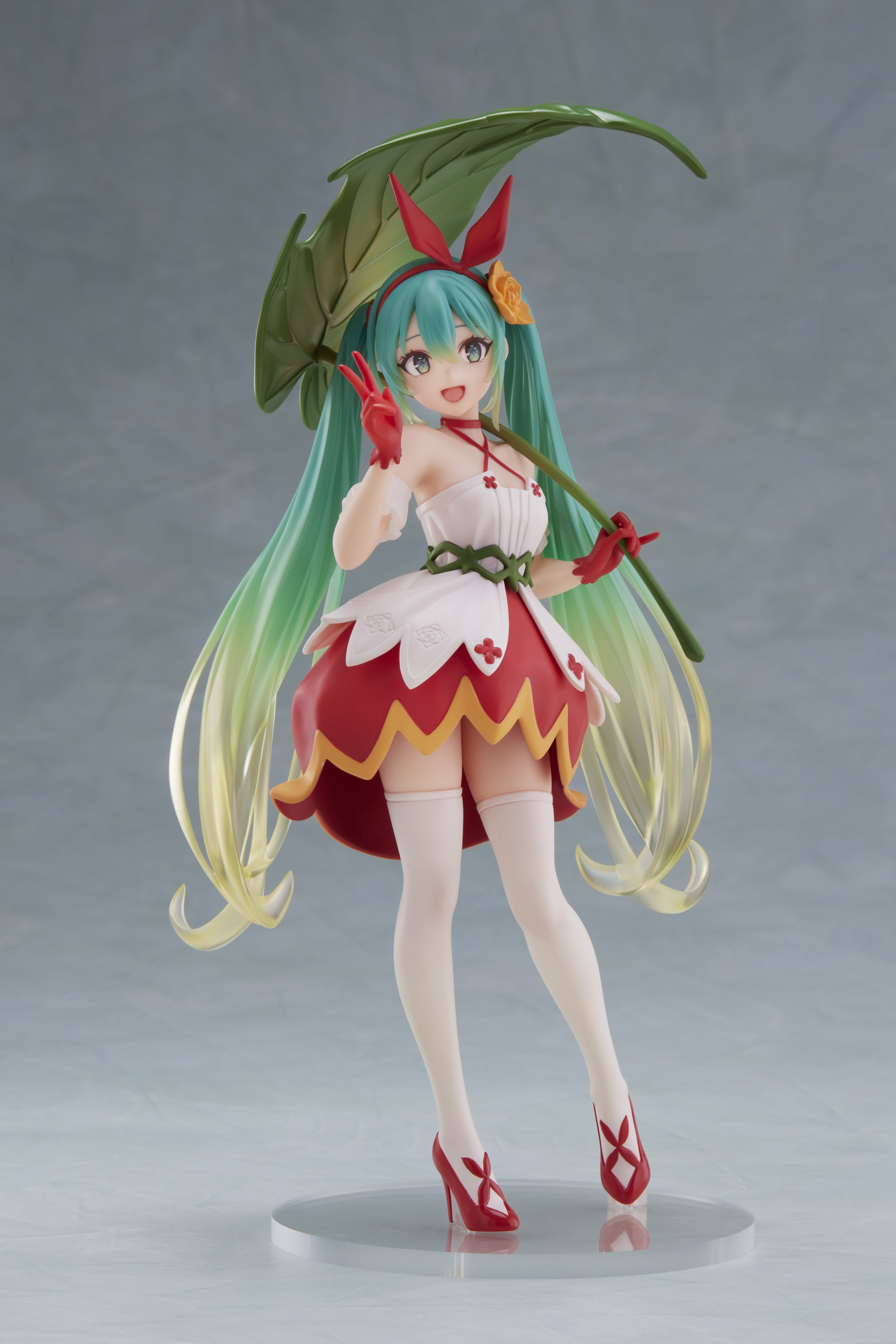 Hatsune Miku Wonderland Figure - Thumbelina | 0840342404414