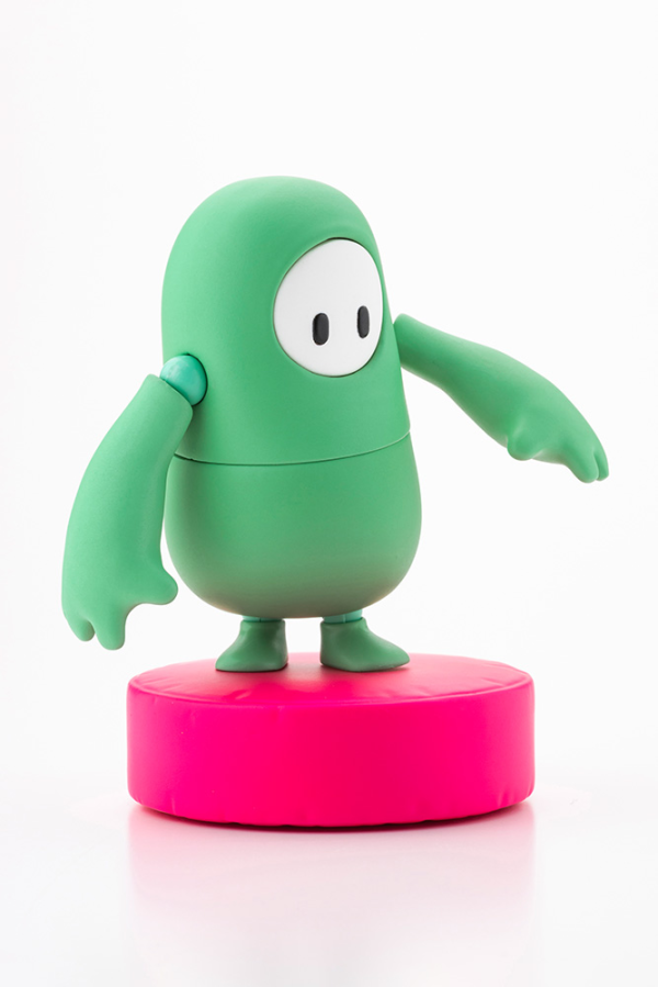 KOTOBUKIYA FALL GUYS ULTIMATE KNOCKOUT Action Figure pack 03: Mint Chocolate/Hot Dog Costume | 190526039728