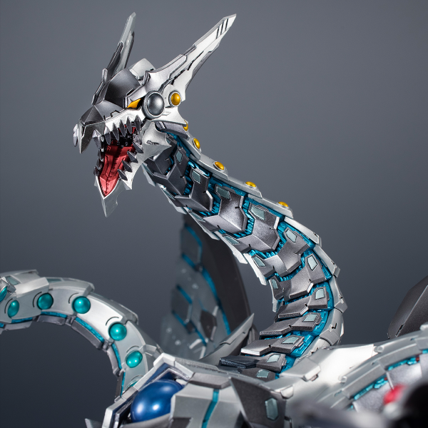 MegaHouse ART WORKS MONSTERS Yu-Gi-Oh GX Cyber End Dragon | 4535123840982