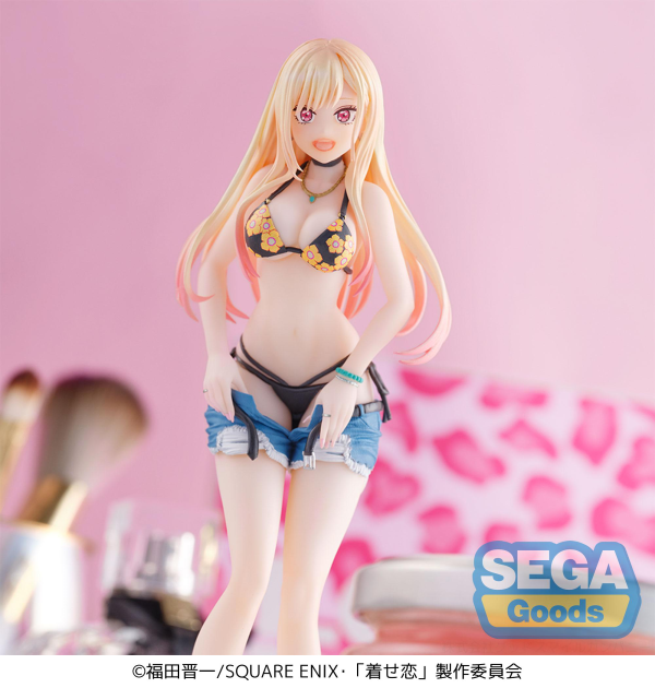 SEGA Luminasta "My Dress-Up Darling" "Marin Kitagawa - First Measurements"(re-run) | 4580779547655