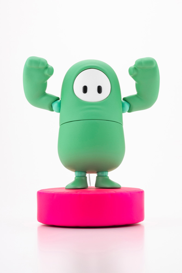 KOTOBUKIYA FALL GUYS ULTIMATE KNOCKOUT Action Figure pack 03: Mint Chocolate/Hot Dog Costume | 190526039728