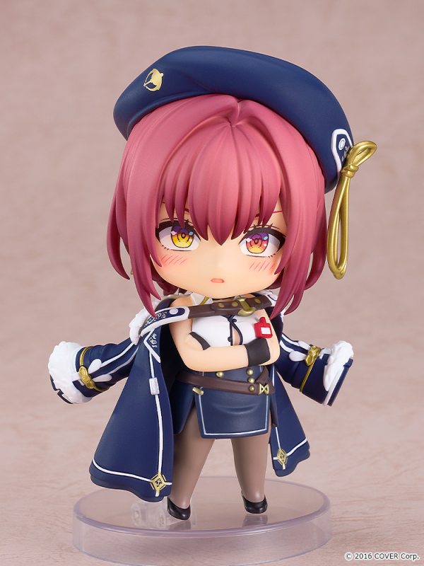 Nendoroid Houshou Marine: Office Lady Outfit. Ver. | 4580590208957
