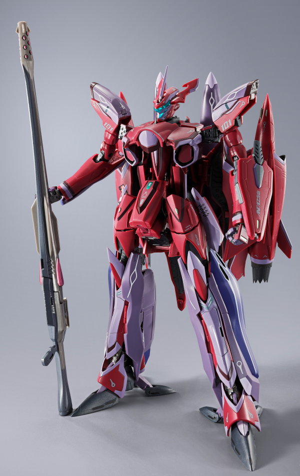 TAMASHII NATIONS VF-27γSP Super Lucifer Valkyrie (Brera Sterne use) Revival ver. "MACROSS", TAMASHII NATIONS DX CHOGOKIN | 4573102675194