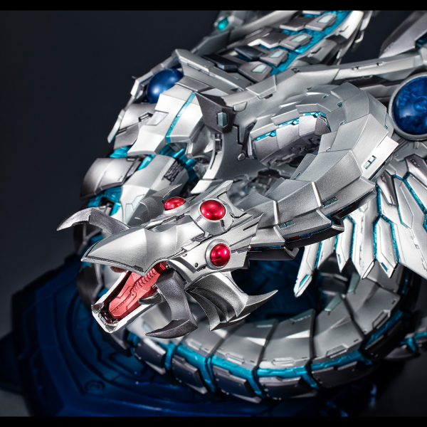 MegaHouse ART WORKS MONSTERS Yu-Gi-Oh GX Cyber End Dragon | 4535123840982