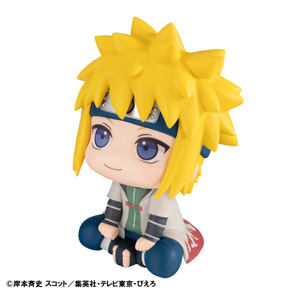 MegaHouse Lookup NARUTO Naruto Shippuden Uzumaki Six Paths Sage Mode & Minato Namikaze【with gift】 | 4535123842672