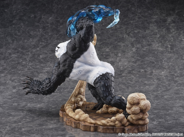 eStream "Jujutsu Kaisen" Panda 1/7 scale figure (SHIBUYA SCRAMBLE FIGURE) | 4580769941043
