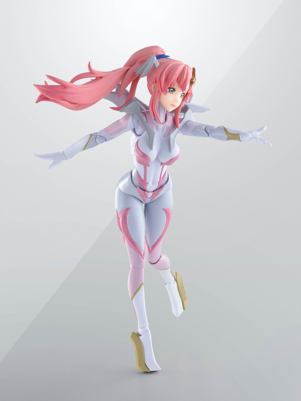 TAMASHII NATIONS LACUS CLYNE (PILOT SUITS Ver.) -COCKPIT PARTS SET- "GUNDAM", TAMASHII NATIONS S.H.Figuarts | 4573102674906