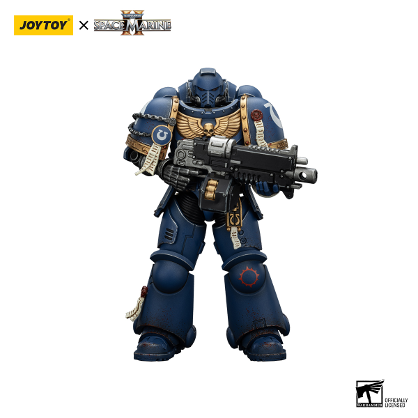 JOYTOY Ultramarines Brother Chairon-Collectors Edition | 6927054401383