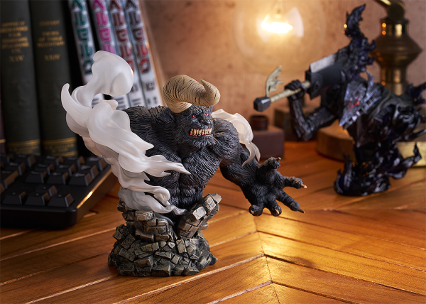 Zodd Bust Figure | 4545784001165