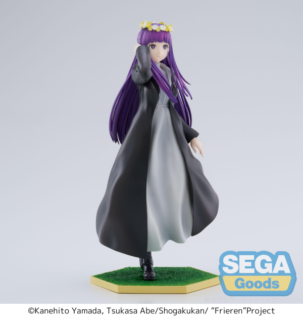 Luminasta "Frieren: Beyond Journey's End" "Fern" ~Flower Garden~ | 4582733448695