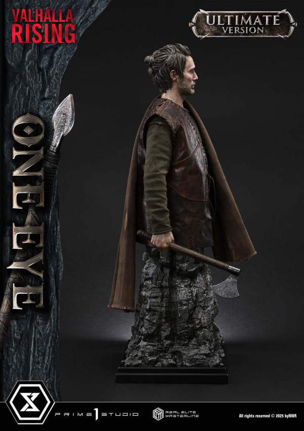Prime 1 Studio Real Elite Masterline Valhalla Rising One Eye Ultimate Bonus Version | 4582647121905