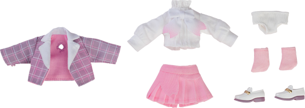 Nendoroid Doll Outfit Set: Sakura Miku - Hanami Outfit Ver. | 4580590174535