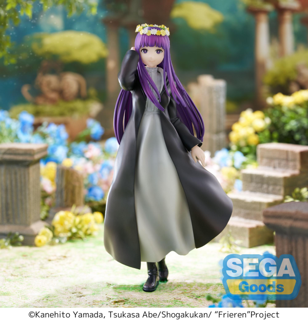 Luminasta "Frieren: Beyond Journey's End" "Fern" ~Flower Garden~ | 4582733448695