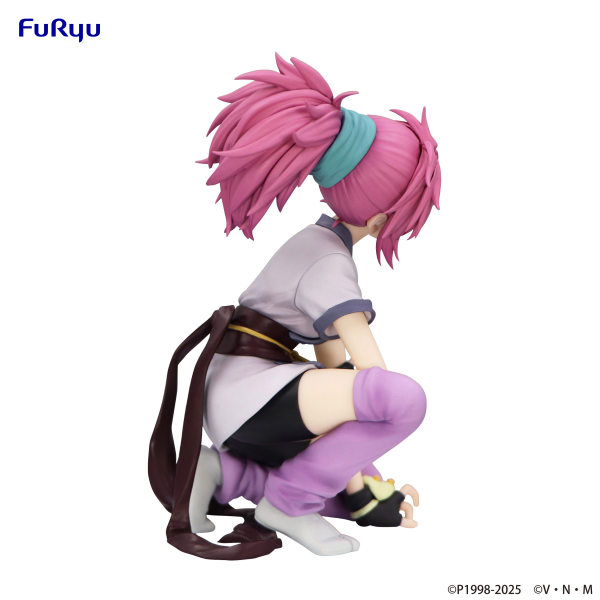FuRyu HUNTER×HUNTER Noodle Stopper Figure -Machi- | 4582782366803